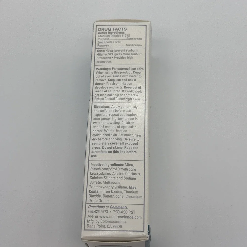 Colorescience Sunforgettable‎ Brush-On Sunscreen Mineral Powder SPF 30 TAN